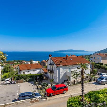 Villa Garden Apartment With Pool Opatija Dış mekan fotoğraf