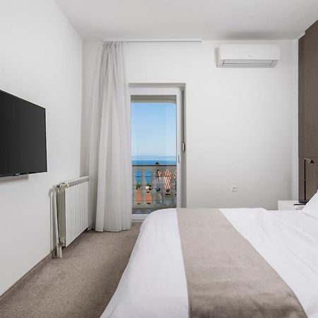 Villa Garden Apartment With Pool Opatija Dış mekan fotoğraf