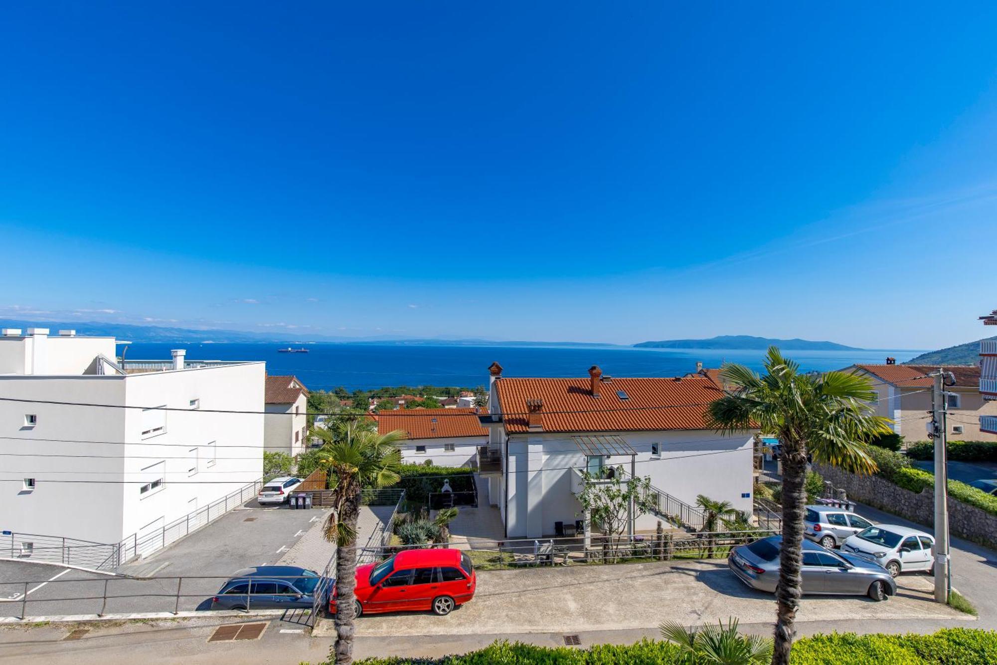 Villa Garden Apartment With Pool Opatija Dış mekan fotoğraf