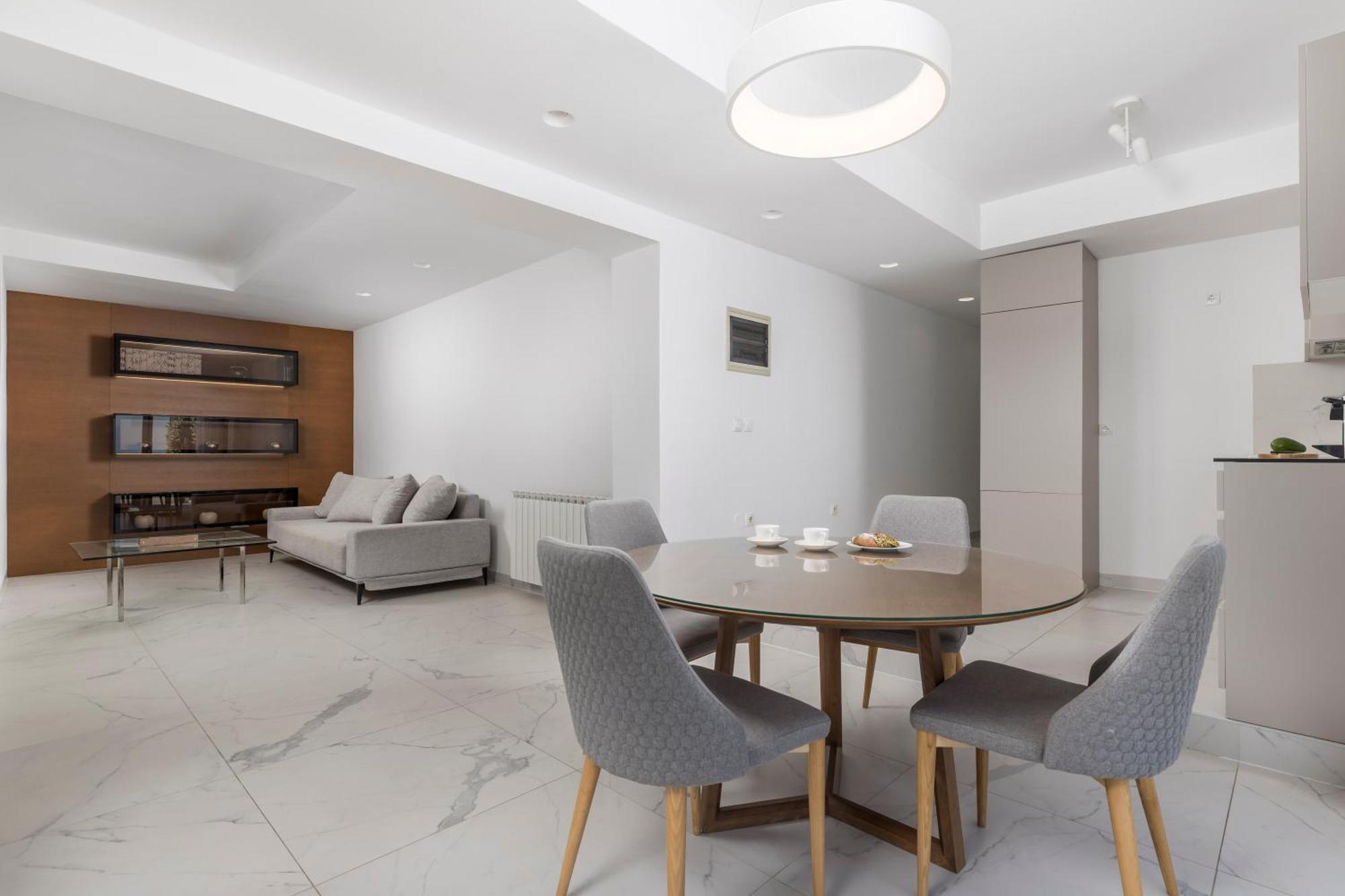 Villa Garden Apartment With Pool Opatija Dış mekan fotoğraf
