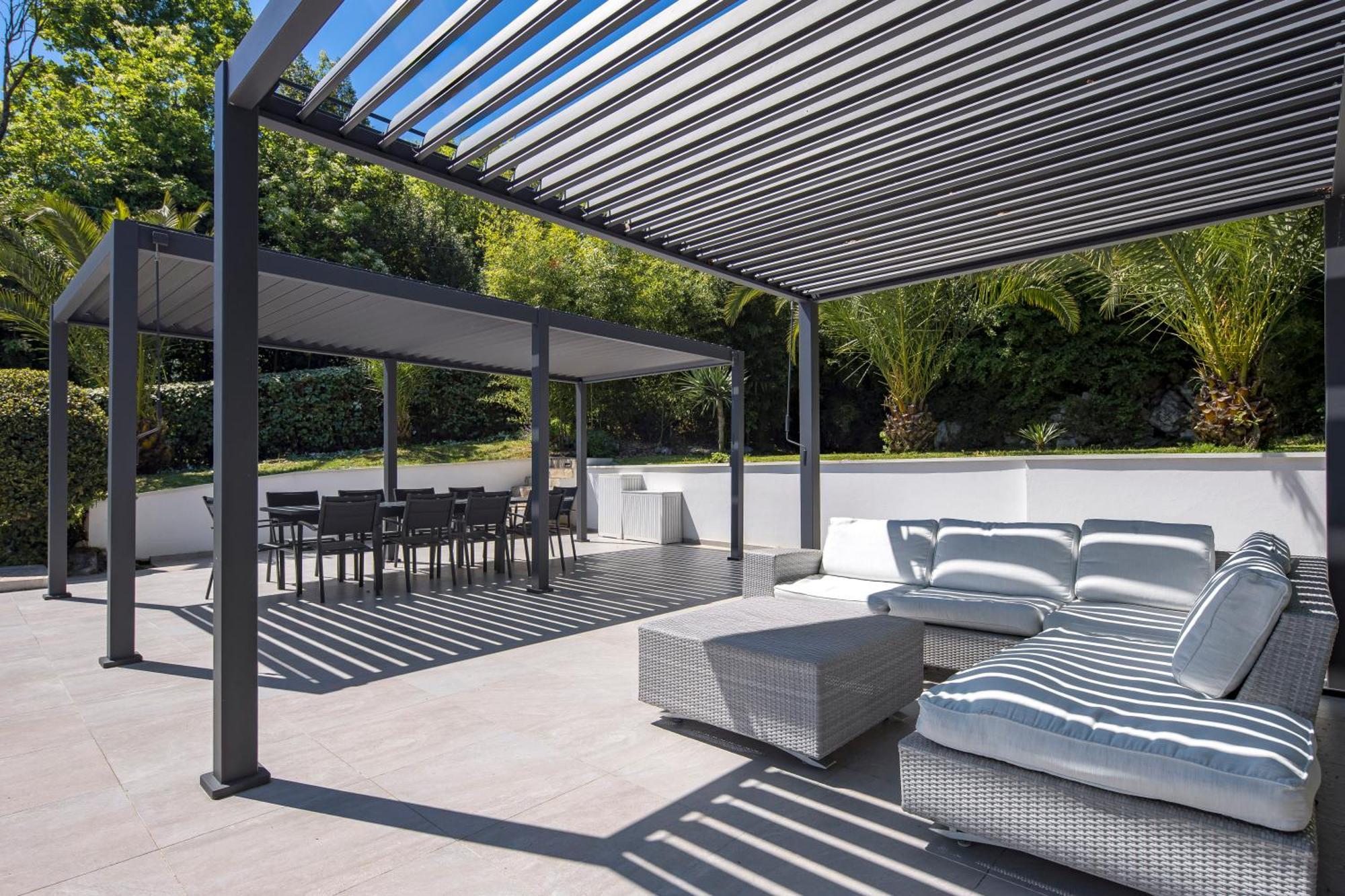 Villa Garden Apartment With Pool Opatija Dış mekan fotoğraf