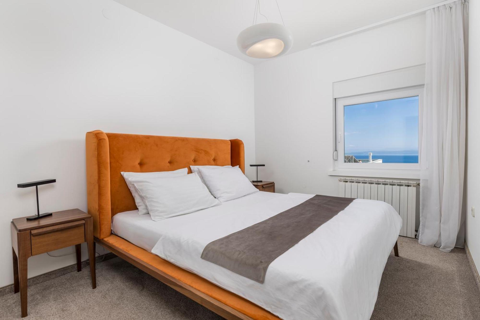 Villa Garden Apartment With Pool Opatija Dış mekan fotoğraf