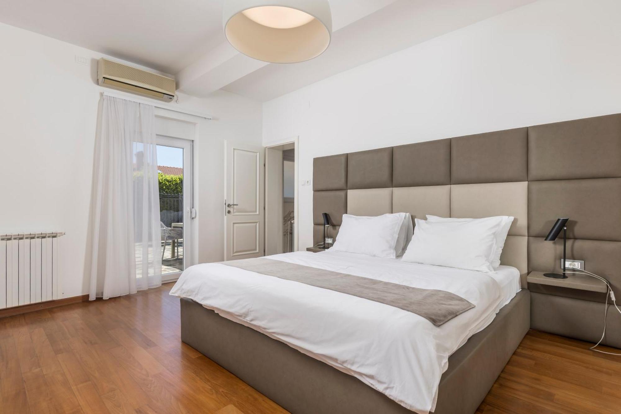 Villa Garden Apartment With Pool Opatija Dış mekan fotoğraf