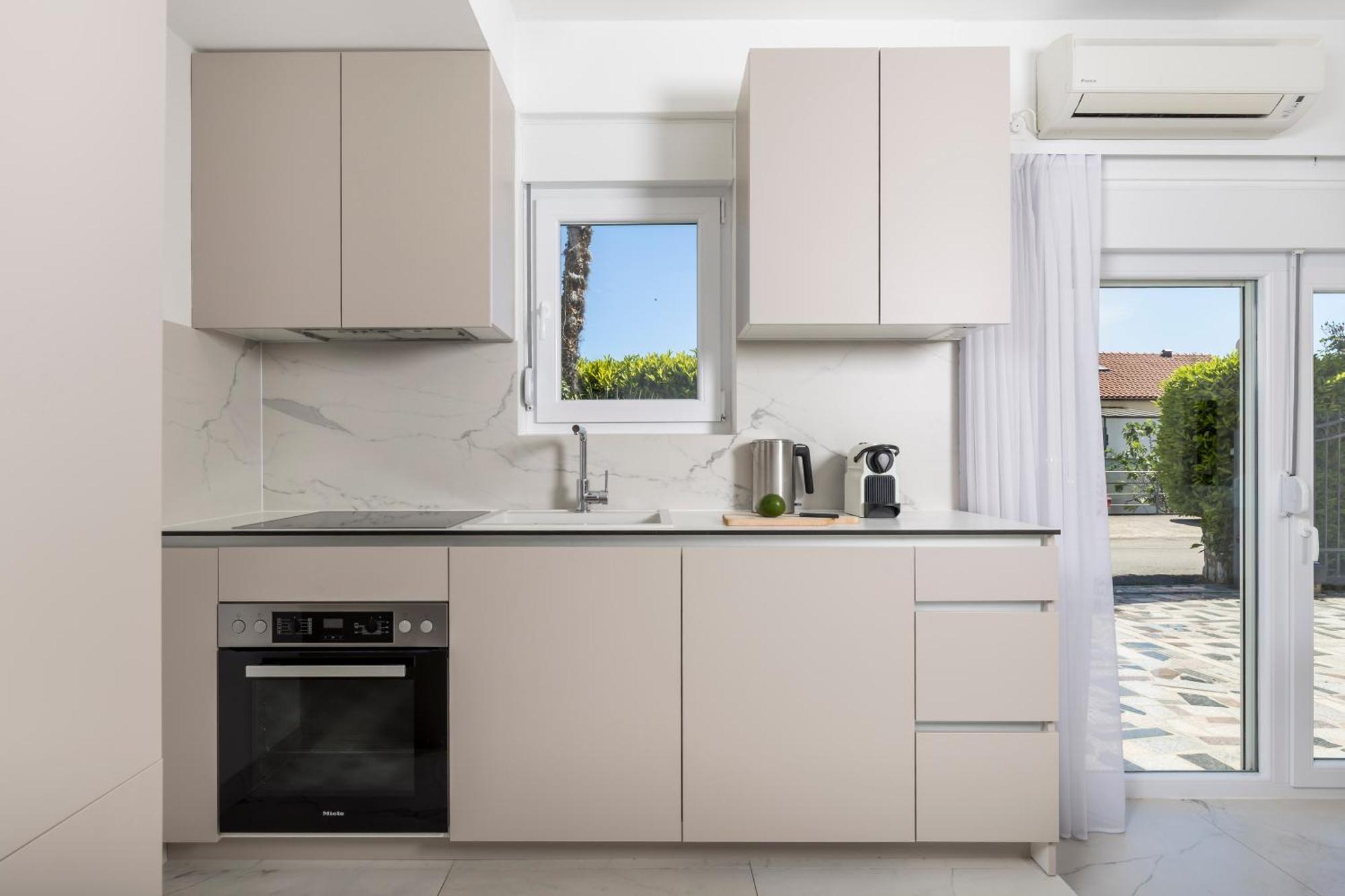 Villa Garden Apartment With Pool Opatija Dış mekan fotoğraf