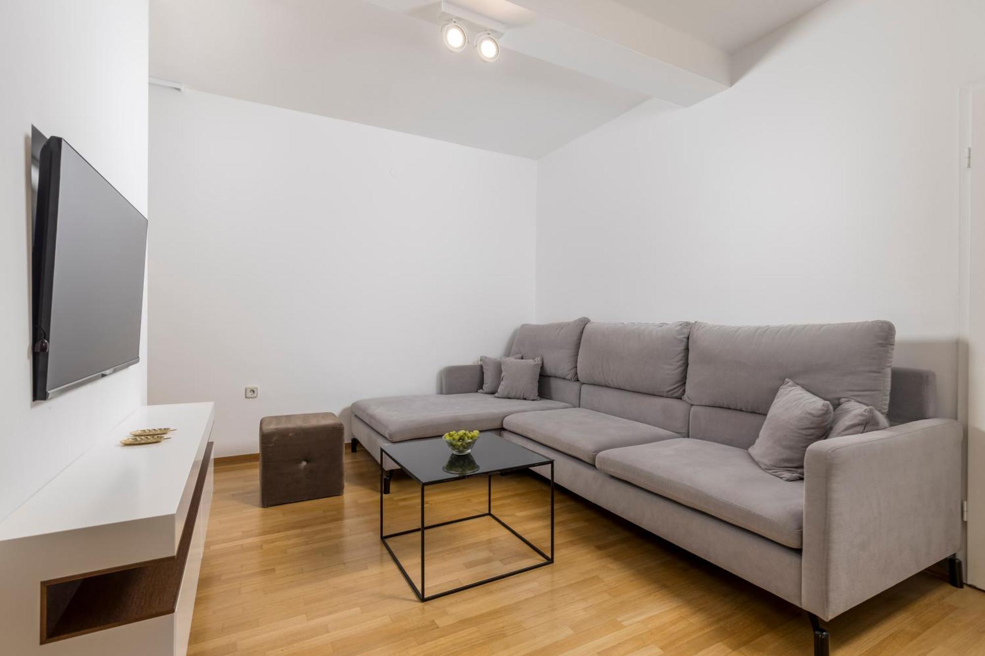 Villa Garden Apartment With Pool Opatija Dış mekan fotoğraf