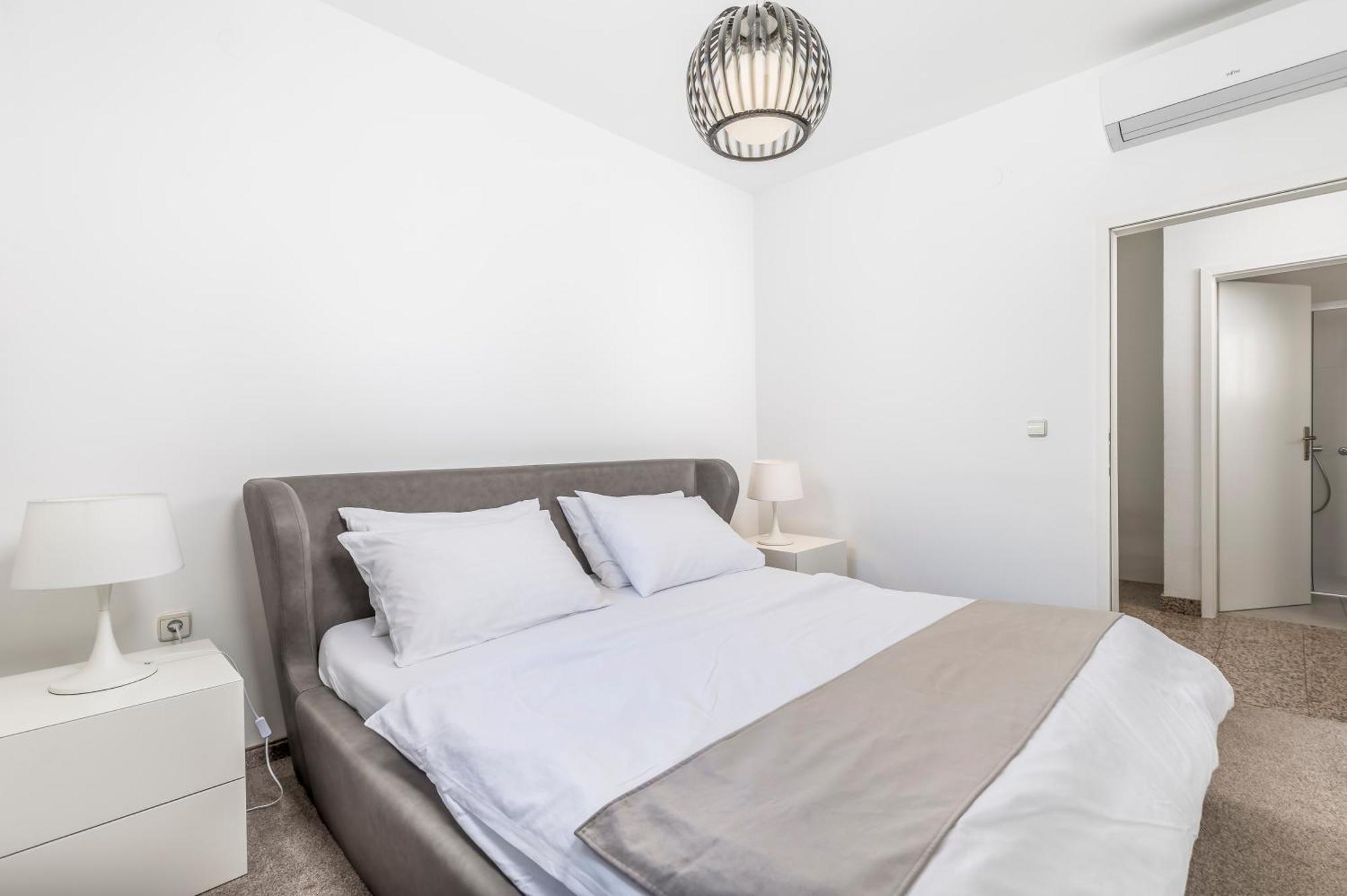 Villa Garden Apartment With Pool Opatija Dış mekan fotoğraf