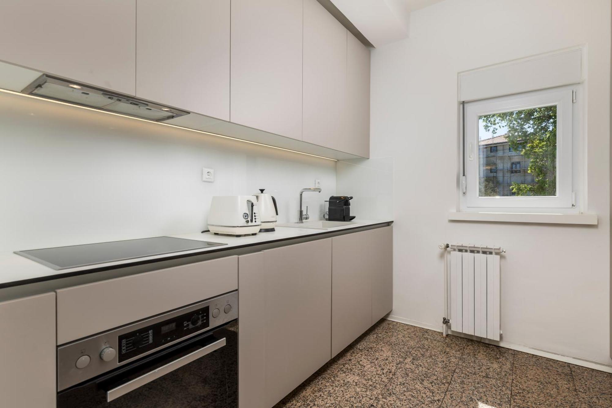 Villa Garden Apartment With Pool Opatija Dış mekan fotoğraf